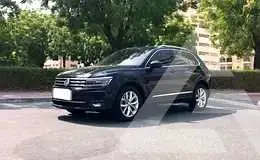 2018 Volkswagen Tiguan