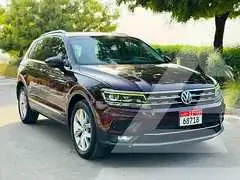 2018 Volkswagen Tiguan