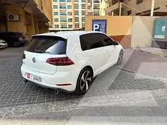 2018 Volkswagen GOLF