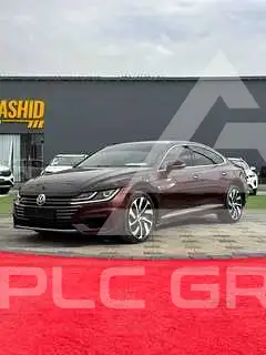 2018 Volkswagen ARTEON