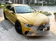 2018 Volkswagen ARTEON