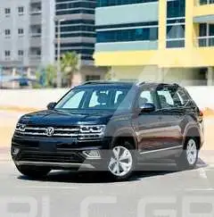 2018 Volkswagen Teramont