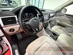 2018 Volkswagen Teramont