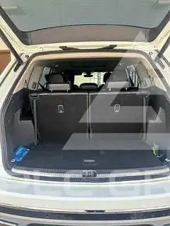 2018 Volkswagen Teramont