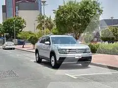 2018 Volkswagen Teramont