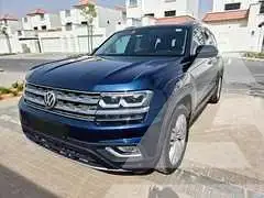 2018 Volkswagen Teramont