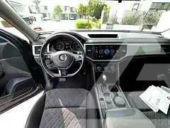 2018 Volkswagen Teramont