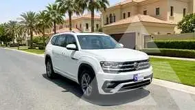 2018 Volkswagen Teramont