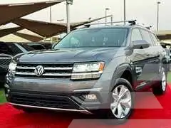 2018 Volkswagen Atlas