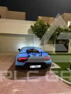 2018 Lamborghini Huracan