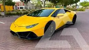 2018 Lamborghini Huracan