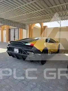 2018 Lamborghini Huracan
