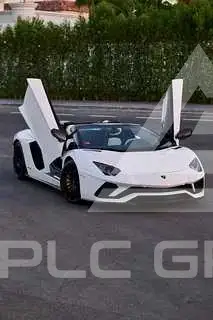 2018 Lamborghini Aventador
