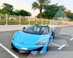 2018 McLaren 570S