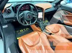 2018 McLaren 720S