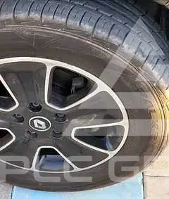 2018 Renault Duster