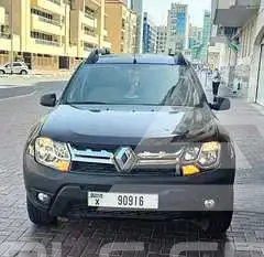 2018 Renault Duster
