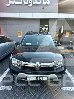 2018 Renault Duster