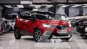 2018 Renault Captur
