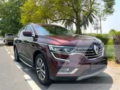 2018 Renault Koleos