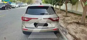 2018 Renault Koleos