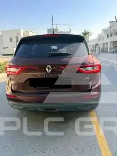 2018 Renault Koleos