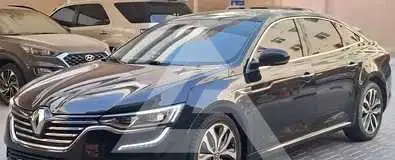 2018 Renault Talisman