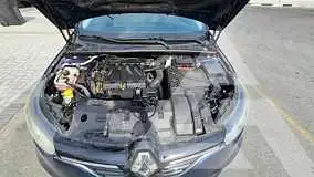 2018 Renault Megane
