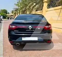 2018 Renault Megane