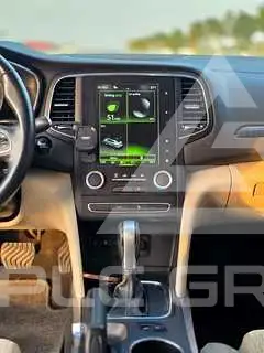 2018 Renault Megane