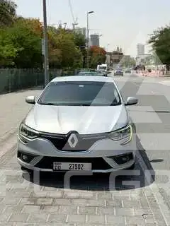 2018 Renault Megane
