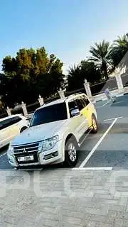 2019 Mitsubishi PAJARO