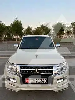 2019 Mitsubishi PAJARO