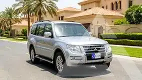 2019 Mitsubishi PAJARO