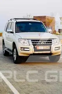 2019 Mitsubishi PAJARO