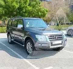 2019 Mitsubishi PAJARO