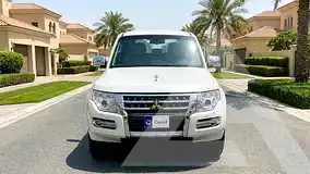 2019 Mitsubishi PAJARO