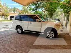 2019 Mitsubishi PAJARO