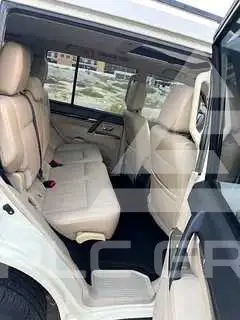 2019 Mitsubishi PAJARO