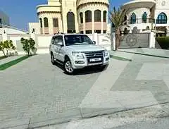 2019 Mitsubishi PAJARO