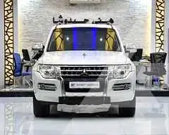 2019 Mitsubishi PAJARO