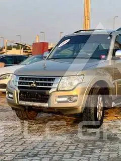 2019 Mitsubishi PAJARO