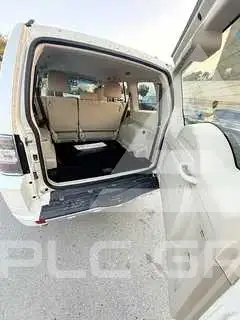 2019 Mitsubishi PAJARO