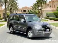 2019 Mitsubishi PAJARO