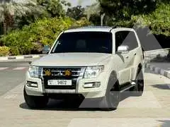 2019 Mitsubishi PAJARO