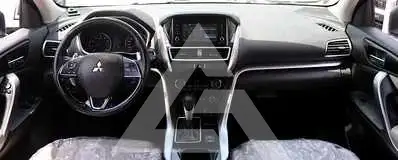 2019 Mitsubishi ECLIPSE