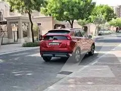 2019 Mitsubishi ECLIPSE