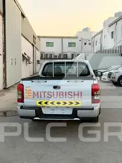 2019 Mitsubishi L200