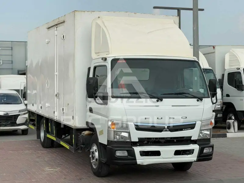 2019 Mitsubishi Canter
