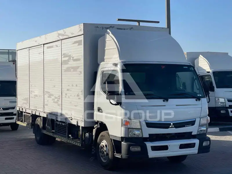 2019 Mitsubishi Canter